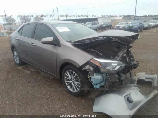 TOYOTA COROLLA 2015 5yfburhe9fp241538