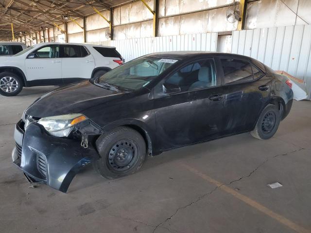 TOYOTA COROLLA 2015 5yfburhe9fp241846