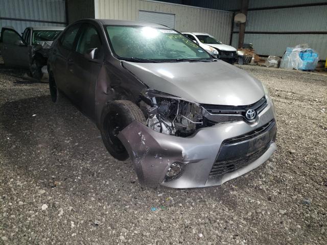 TOYOTA COROLLA L 2015 5yfburhe9fp242379