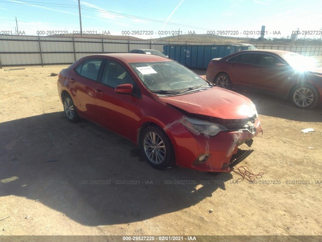 TOYOTA COROLLA 2015 5yfburhe9fp244858