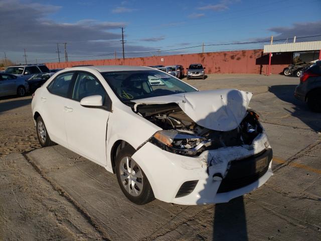 TOYOTA COROLLA L 2015 5yfburhe9fp246495