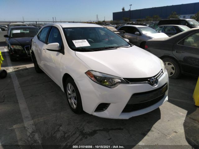 TOYOTA COROLLA 2015 5yfburhe9fp246772