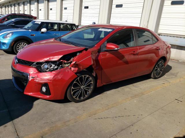 TOYOTA COROLLA 2015 5yfburhe9fp247467