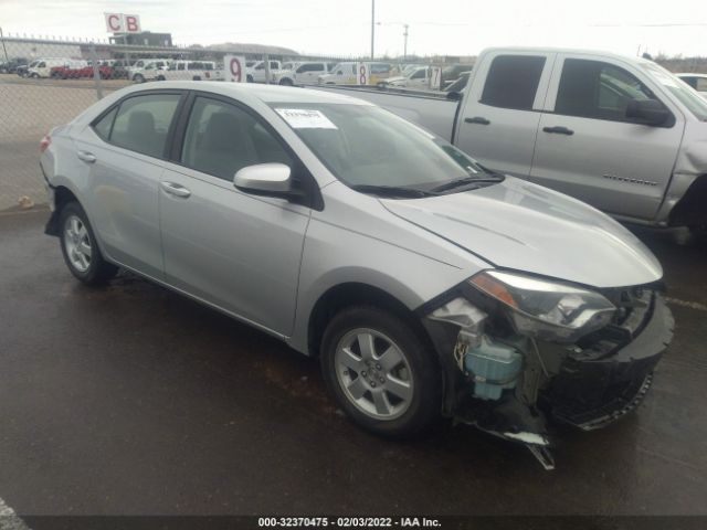 TOYOTA COROLLA 2015 5yfburhe9fp248473