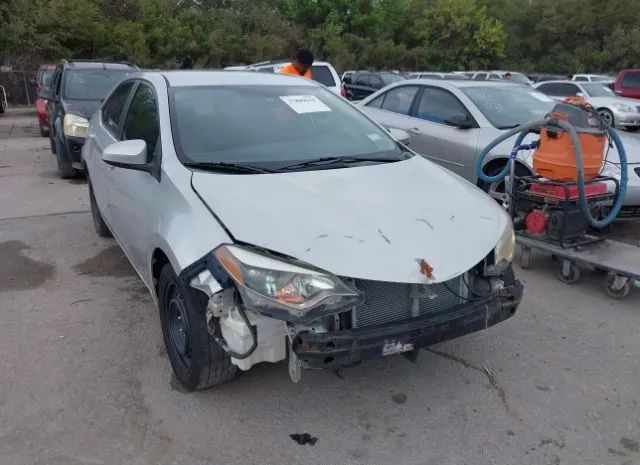 TOYOTA COROLLA 2015 5yfburhe9fp249817