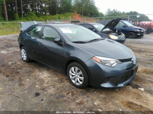 TOYOTA COROLLA 2015 5yfburhe9fp251891