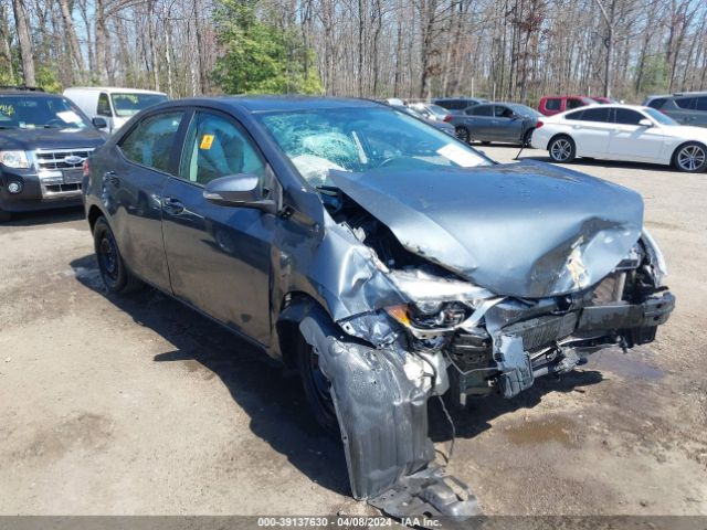 TOYOTA COROLLA 2015 5yfburhe9fp252023