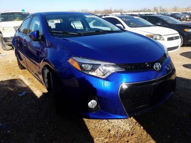 TOYOTA COROLLA L 2015 5yfburhe9fp253172