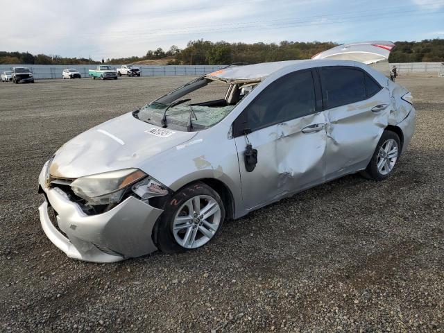 TOYOTA COROLLA 2015 5yfburhe9fp256069