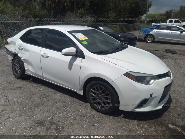 TOYOTA COROLLA 2015 5yfburhe9fp256427