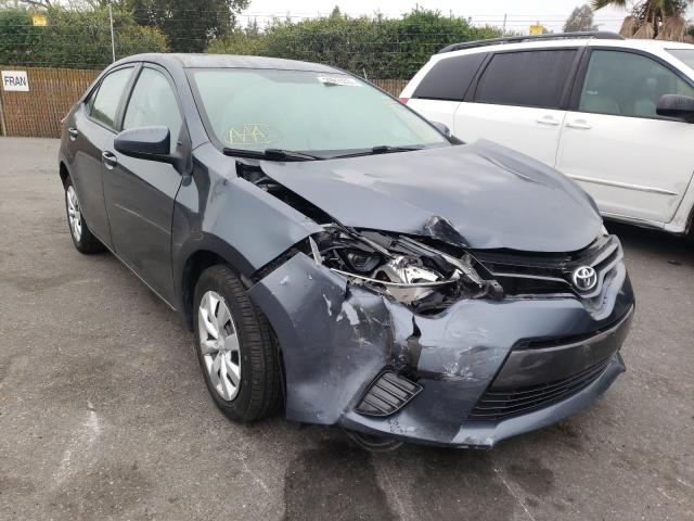 TOYOTA COROLLA L 2015 5yfburhe9fp257318