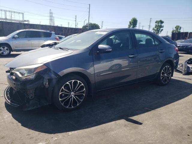 TOYOTA COROLLA 2015 5yfburhe9fp257433