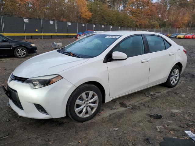 TOYOTA COROLLA 2015 5yfburhe9fp258338