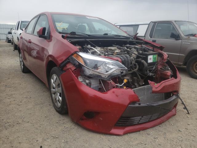 TOYOTA COROLLA L 2015 5yfburhe9fp258369