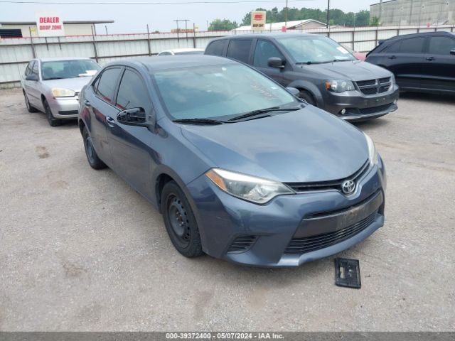 TOYOTA COROLLA 2015 5yfburhe9fp262051