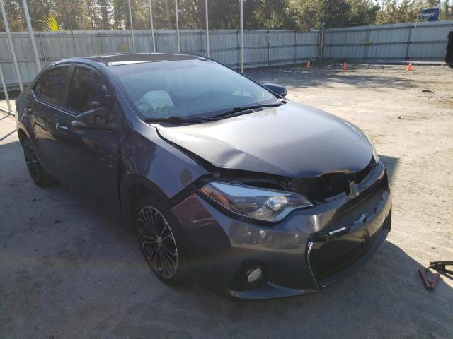 TOYOTA COROLLA L 2015 5yfburhe9fp262566