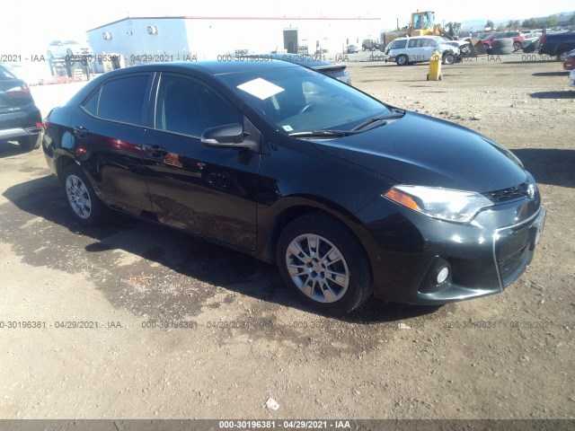 TOYOTA COROLLA 2015 5yfburhe9fp262793