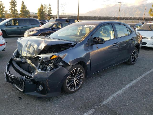 TOYOTA COROLLA L 2015 5yfburhe9fp262874