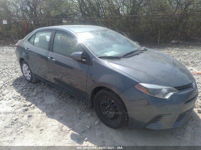 TOYOTA COROLLA 2015 5yfburhe9fp263359