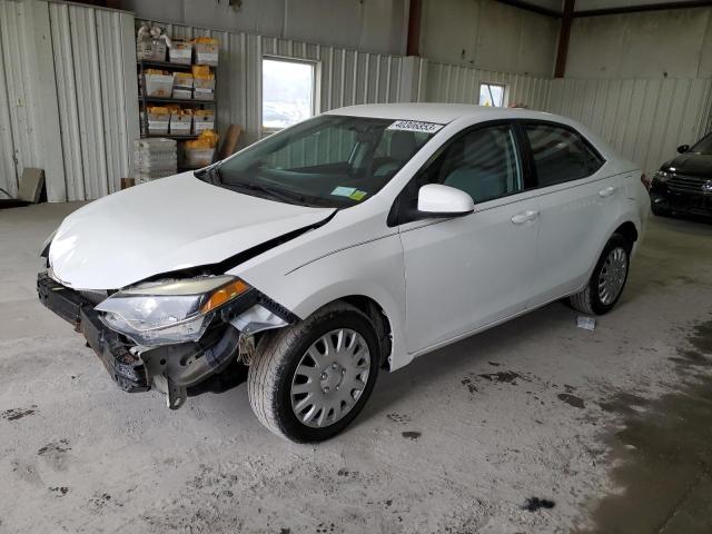 TOYOTA COROLLA L 2015 5yfburhe9fp264561