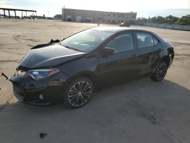 TOYOTA COROLLA 2015 5yfburhe9fp264866