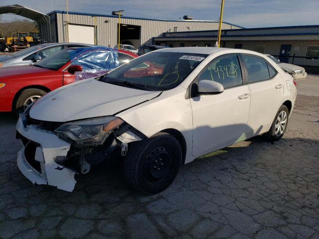 TOYOTA COROLLA L 2015 5yfburhe9fp265130