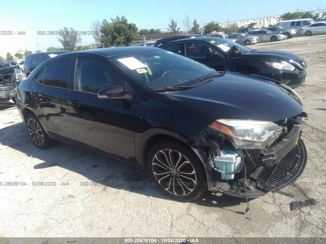 TOYOTA COROLLA 2015 5yfburhe9fp266343