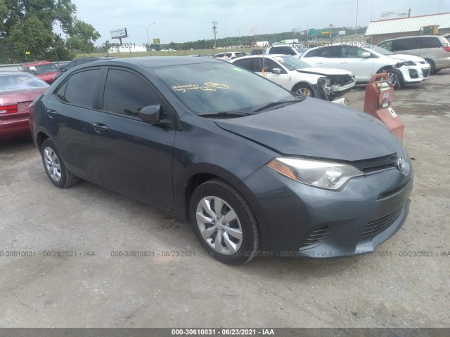 TOYOTA COROLLA 2015 5yfburhe9fp266553