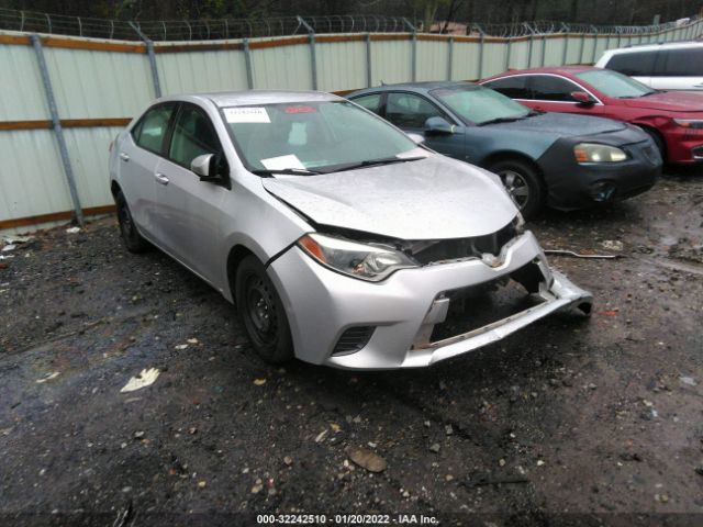 TOYOTA COROLLA 2015 5yfburhe9fp268447