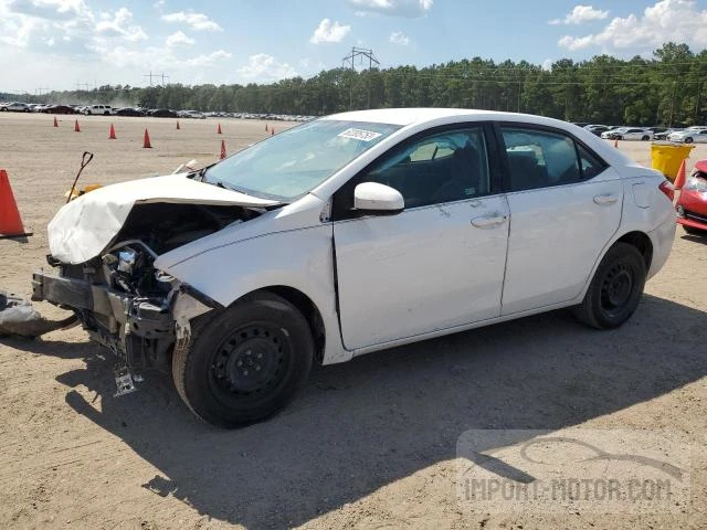 TOYOTA COROLLA 2015 5yfburhe9fp268657