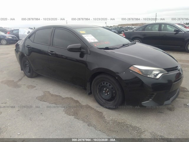 TOYOTA COROLLA 2015 5yfburhe9fp269792