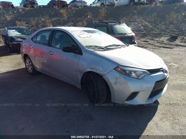 TOYOTA COROLLA 2015 5yfburhe9fp273146