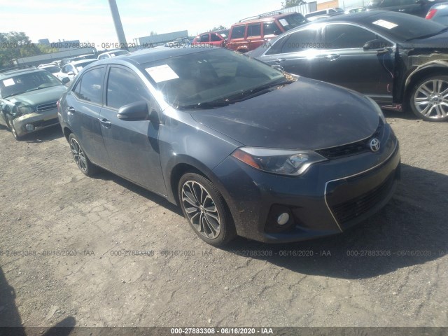 TOYOTA COROLLA 2015 5yfburhe9fp273776