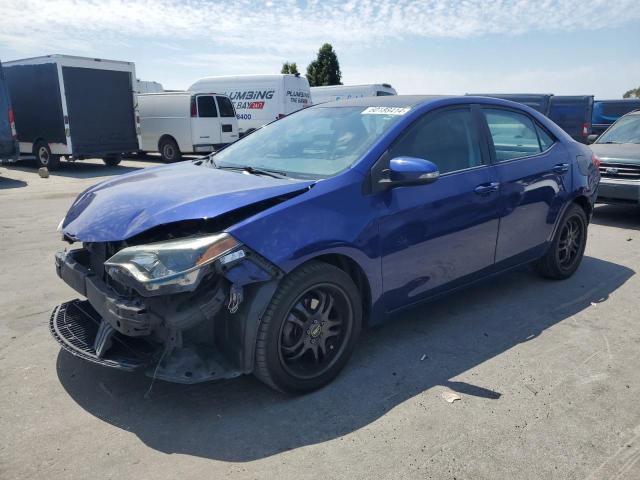 TOYOTA COROLLA 2015 5yfburhe9fp273809