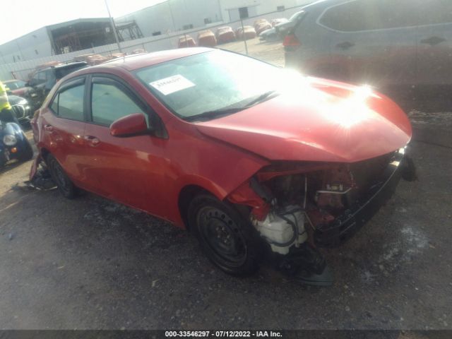 TOYOTA COROLLA 2015 5yfburhe9fp274149