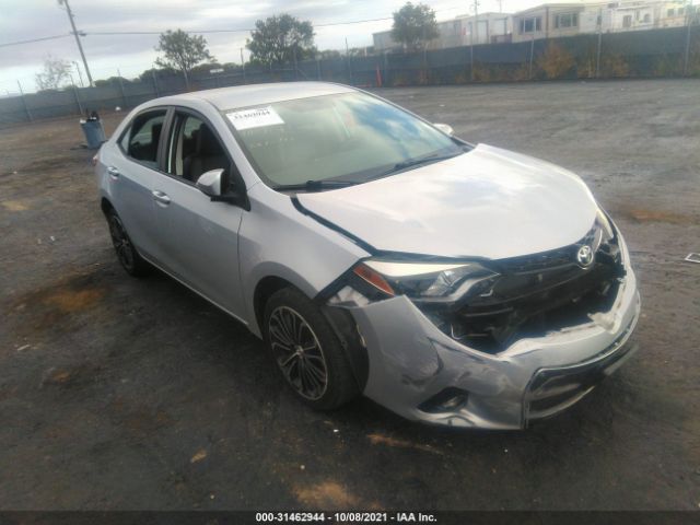 TOYOTA COROLLA 2015 5yfburhe9fp274216