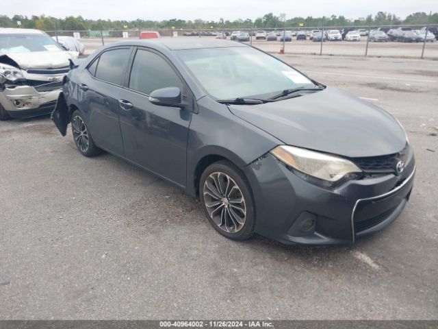 TOYOTA COROLLA 2015 5yfburhe9fp274538