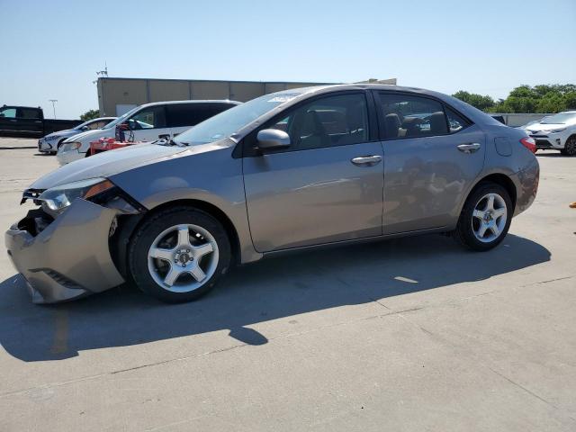 TOYOTA COROLLA L 2015 5yfburhe9fp274622