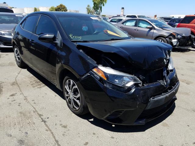 TOYOTA COROLLA L 2015 5yfburhe9fp276046