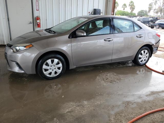 TOYOTA COROLLA 2015 5yfburhe9fp276662