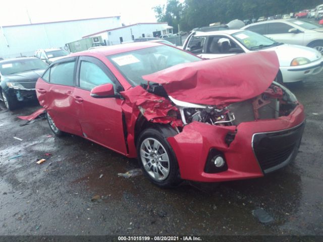 TOYOTA COROLLA 2015 5yfburhe9fp278380