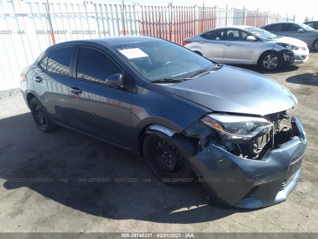 TOYOTA COROLLA 2015 5yfburhe9fp278704