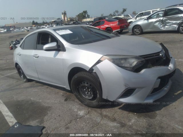 TOYOTA COROLLA 2015 5yfburhe9fp278833