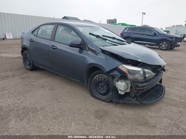 TOYOTA COROLLA 2015 5yfburhe9fp279271