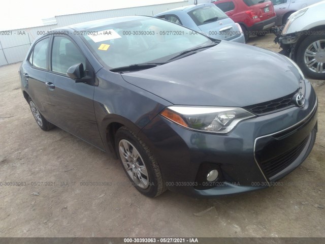 TOYOTA COROLLA 2015 5yfburhe9fp281232