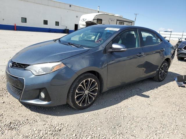 TOYOTA COROLLA 2015 5yfburhe9fp281408