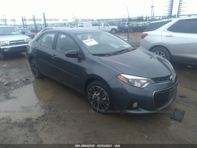 TOYOTA COROLLA 2015 5yfburhe9fp283899