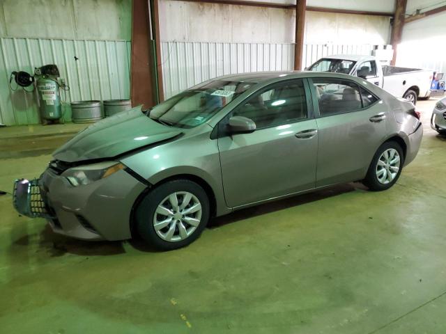 TOYOTA COROLLA L 2015 5yfburhe9fp284406