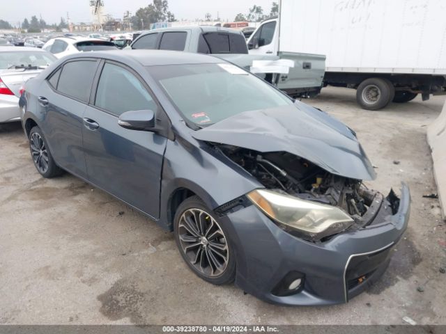 TOYOTA COROLLA 2015 5yfburhe9fp286124