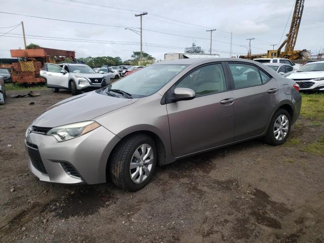 TOYOTA COROLLA L 2015 5yfburhe9fp287144